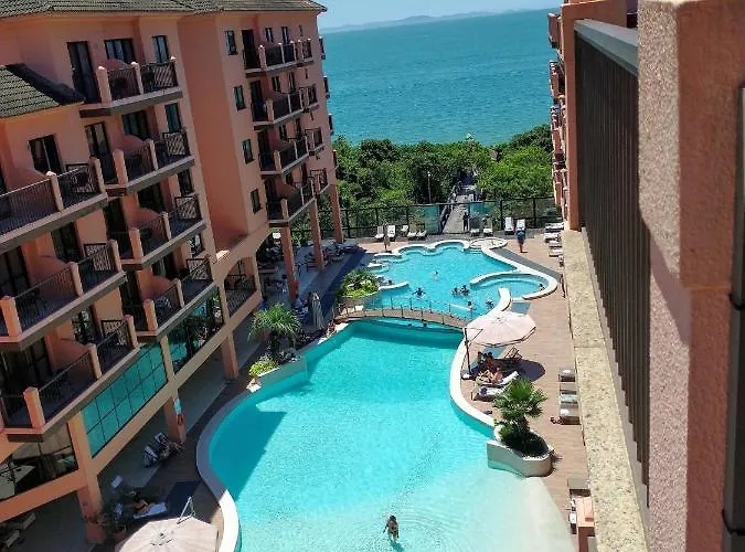 Jurerê Beach Village - OFICIALHotel Florianopolis