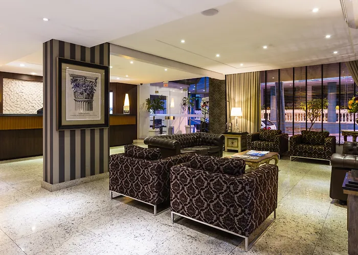 Faial Prime SuítesHotel Florianopolis