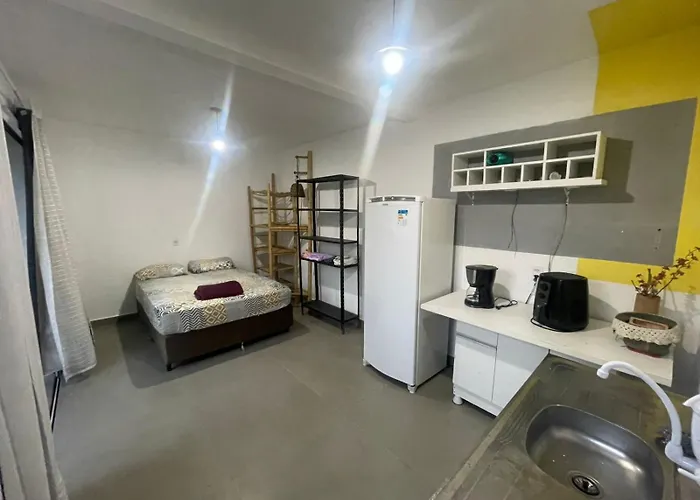 Casa Amarela Campeche Hotel Florianópolis