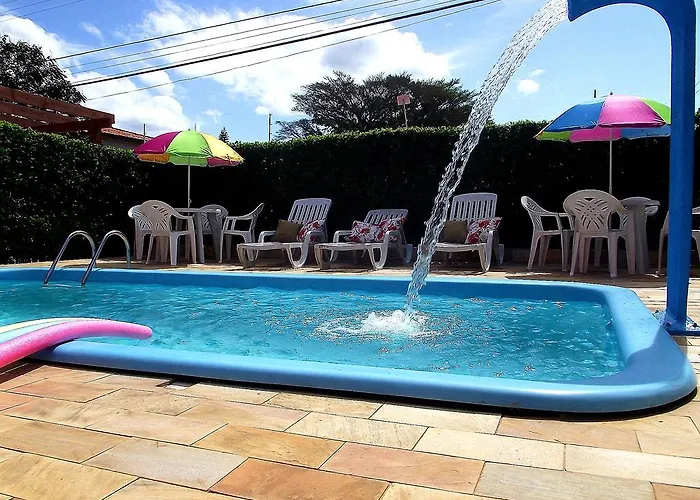 Dom Pedrito Apart Hotel Florianópolis